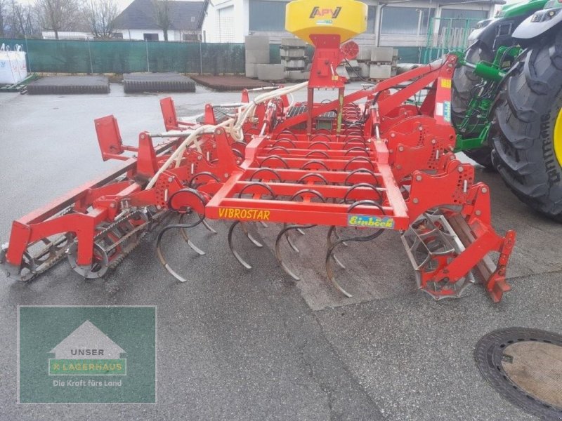 Grubber tip Einböck Vibrostar F4-550 2 ZW, Gebrauchtmaschine in Lambach