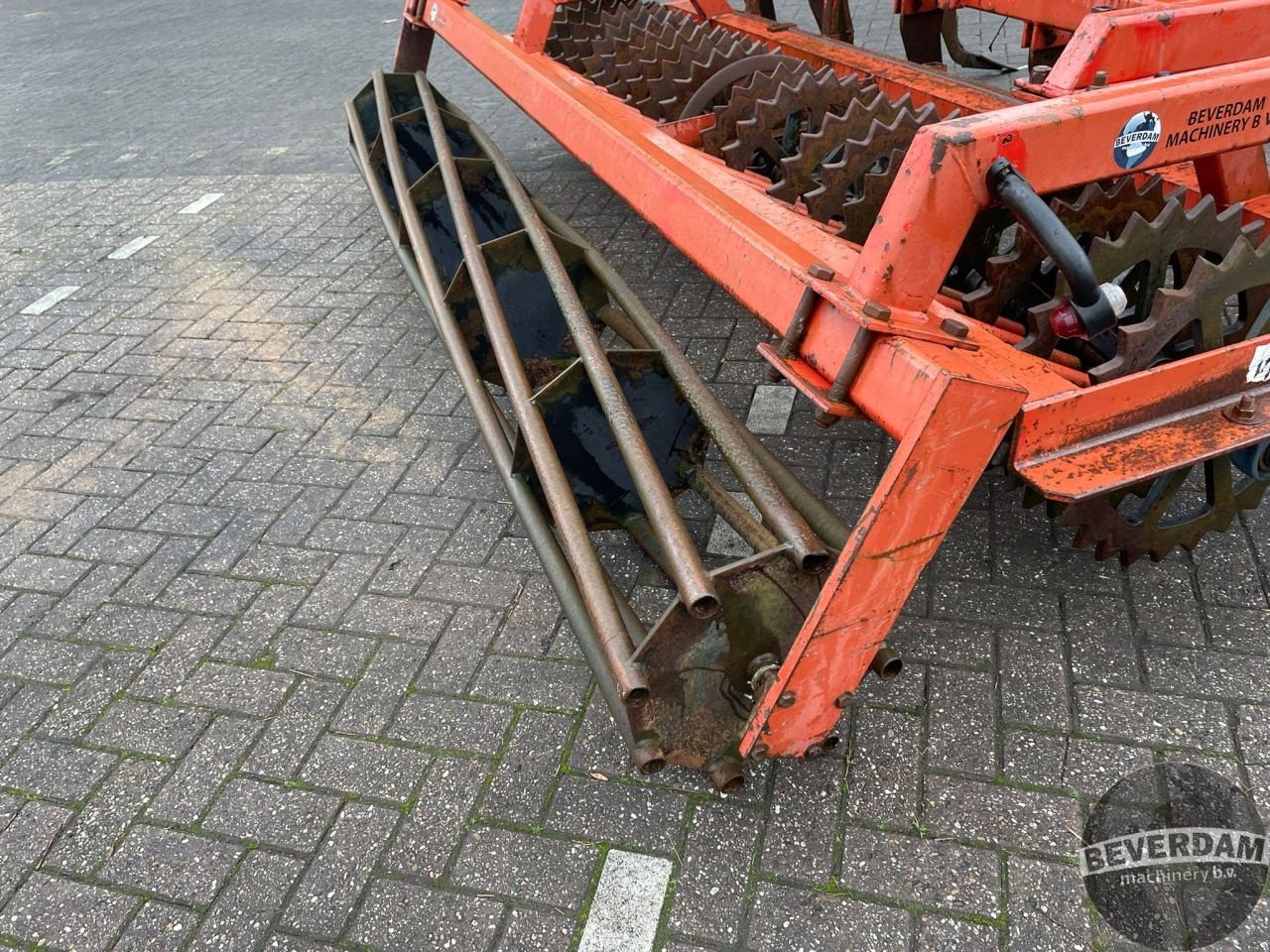 Grubber typu Evers 3.0 vaste tand Cambridgerol, Gebrauchtmaschine v Vriezenveen (Obrázok 9)