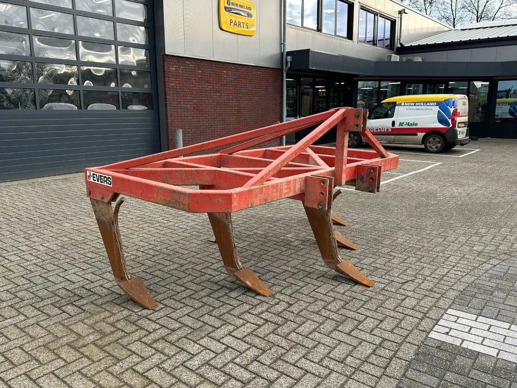 Grubber des Typs Evers 5 tands Cultivator, Gebrauchtmaschine in BENNEKOM (Bild 2)