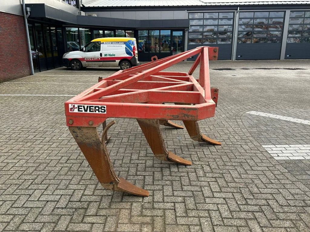 Grubber des Typs Evers 5 tands Cultivator, Gebrauchtmaschine in BENNEKOM (Bild 10)