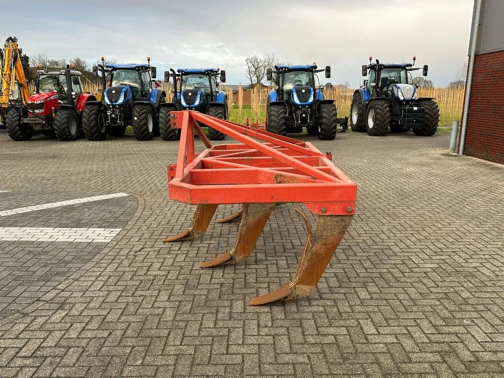 Grubber des Typs Evers 5 tands Cultivator, Gebrauchtmaschine in BENNEKOM (Bild 4)