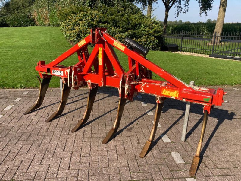 Grubber du type Evers Breton 6-300, Gebrauchtmaschine en Vriezenveen