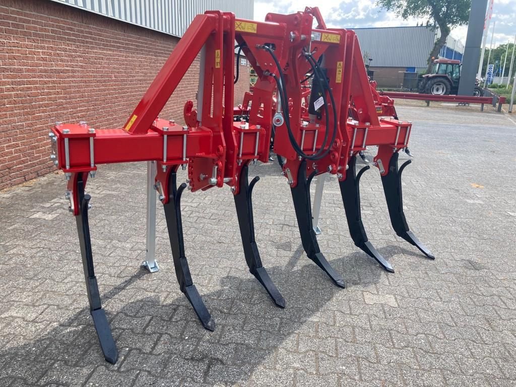 Grubber typu Evers Breton XL 6-300, Neumaschine w Wierden (Zdjęcie 7)