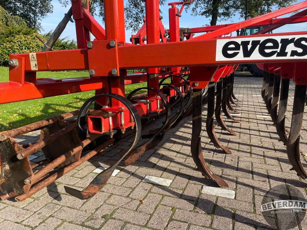 Grubber of the type Evers Brumby 500, Gebrauchtmaschine in Vriezenveen (Picture 9)