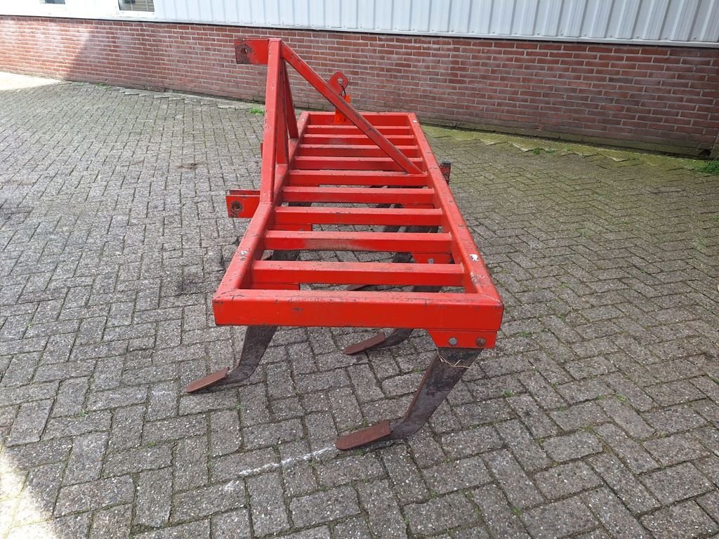 Grubber van het type Evers CULTIVATOR, Gebrauchtmaschine in MARIENHEEM (Foto 5)