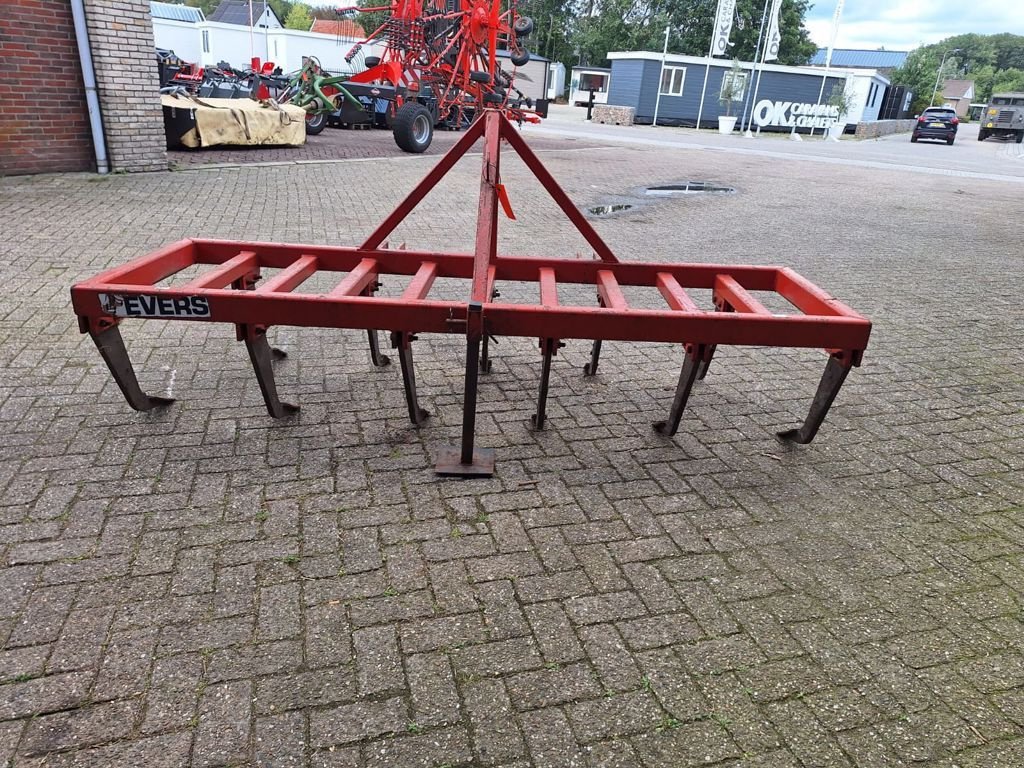 Grubber tipa Evers CULTIVATOR, Gebrauchtmaschine u MARIENHEEM (Slika 6)