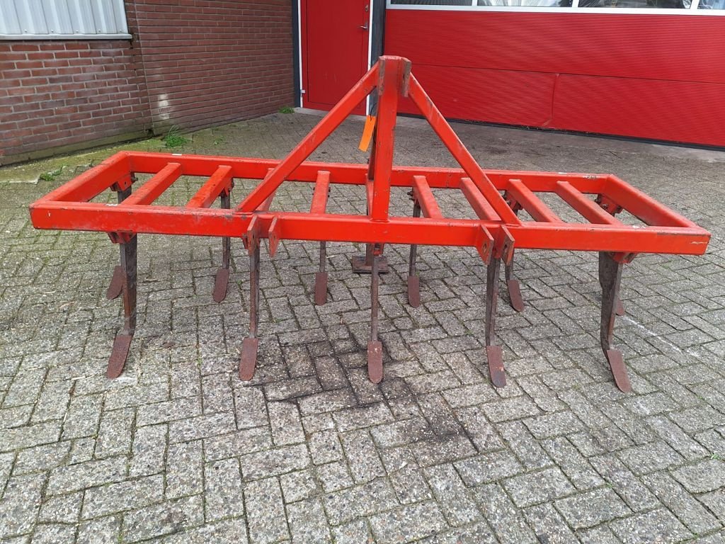 Grubber van het type Evers CULTIVATOR, Gebrauchtmaschine in MARIENHEEM (Foto 2)