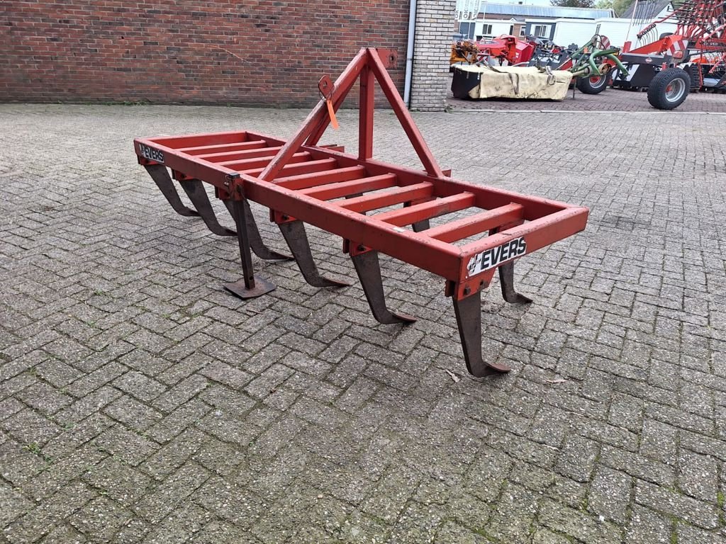 Grubber van het type Evers CULTIVATOR, Gebrauchtmaschine in MARIENHEEM (Foto 7)