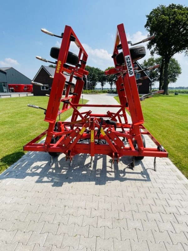 Grubber del tipo Evers Dales JD-38, Neumaschine en Coevorden (Imagen 2)