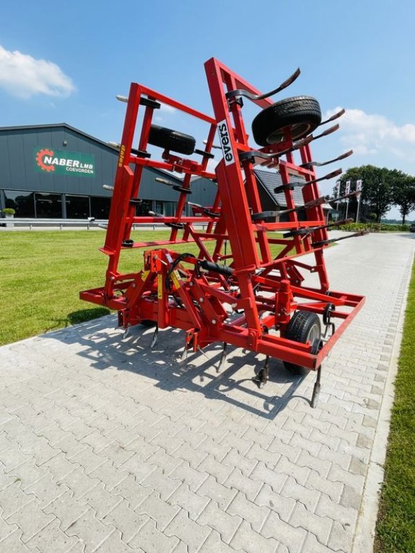 Grubber del tipo Evers Dales JD-38, Neumaschine en Coevorden (Imagen 1)