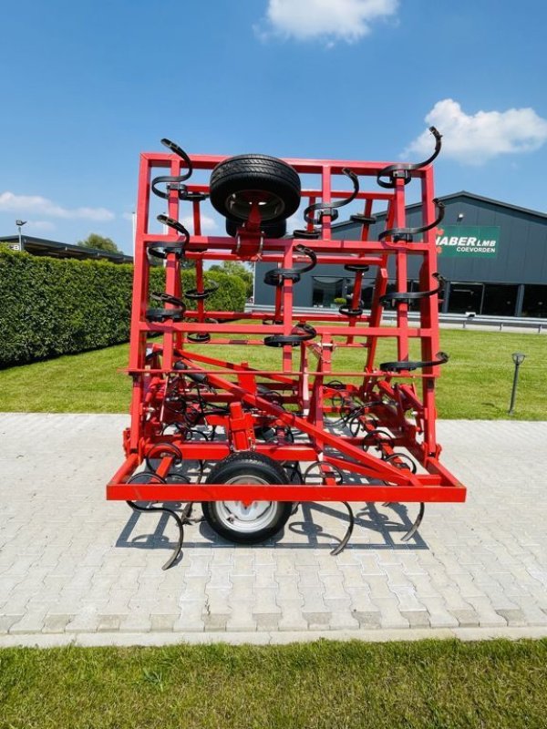 Grubber del tipo Evers Dales JD-38, Neumaschine en Coevorden (Imagen 3)