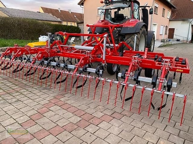 Grubber типа Evers DALES, Vorführmaschine в Unterschneidheim-Zöbingen (Фотография 2)