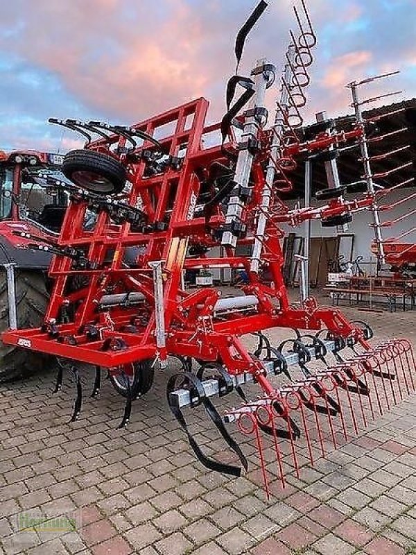 Grubber van het type Evers DALES, Vorführmaschine in Unterschneidheim-Zöbingen (Foto 8)