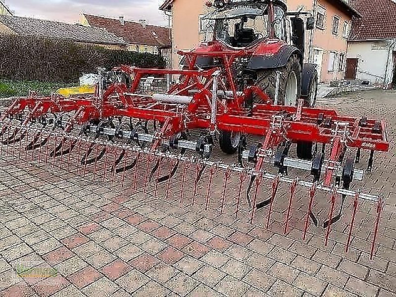 Grubber typu Evers DALES, Vorführmaschine v Unterschneidheim-Zöbingen (Obrázok 2)