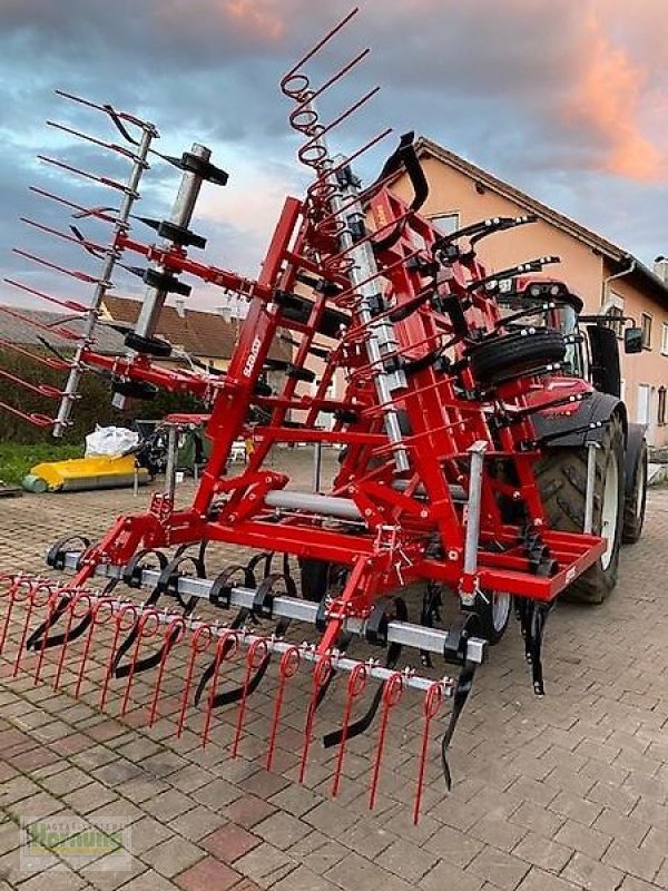 Grubber typu Evers DALES, Vorführmaschine v Unterschneidheim-Zöbingen (Obrázok 8)