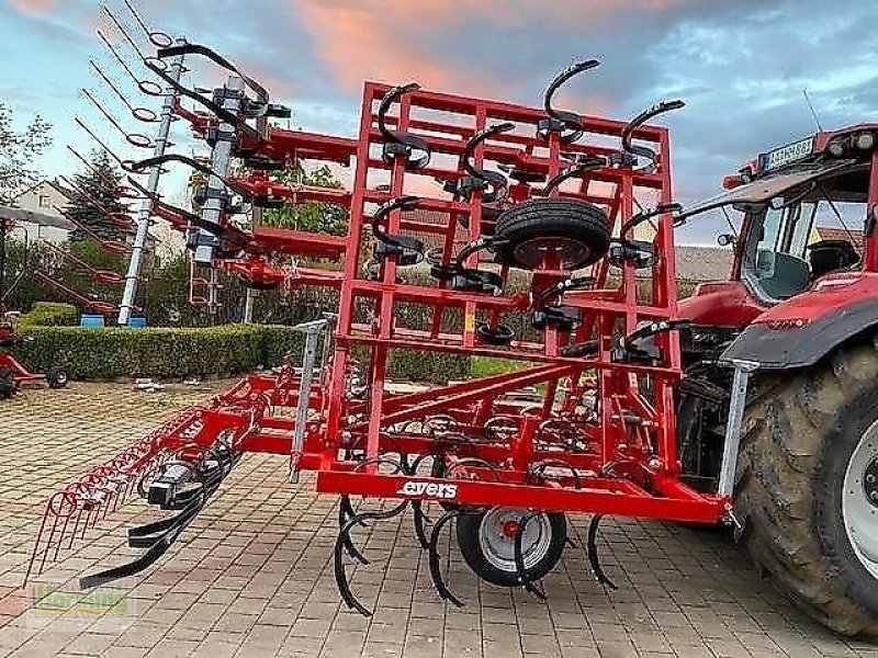 Grubber del tipo Evers DALES, Gebrauchtmaschine en Unterschneidheim-Zöbingen