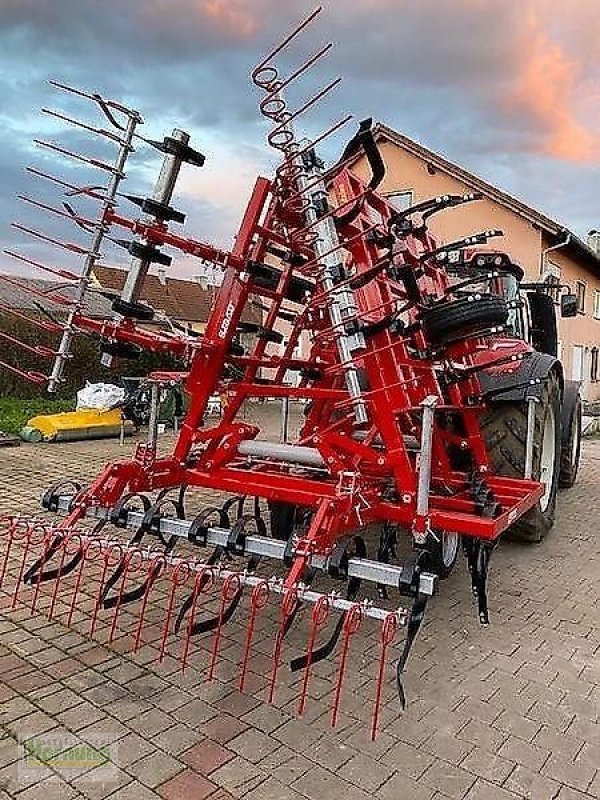 Grubber van het type Evers DALES, Gebrauchtmaschine in Unterschneidheim-Zöbingen (Foto 8)