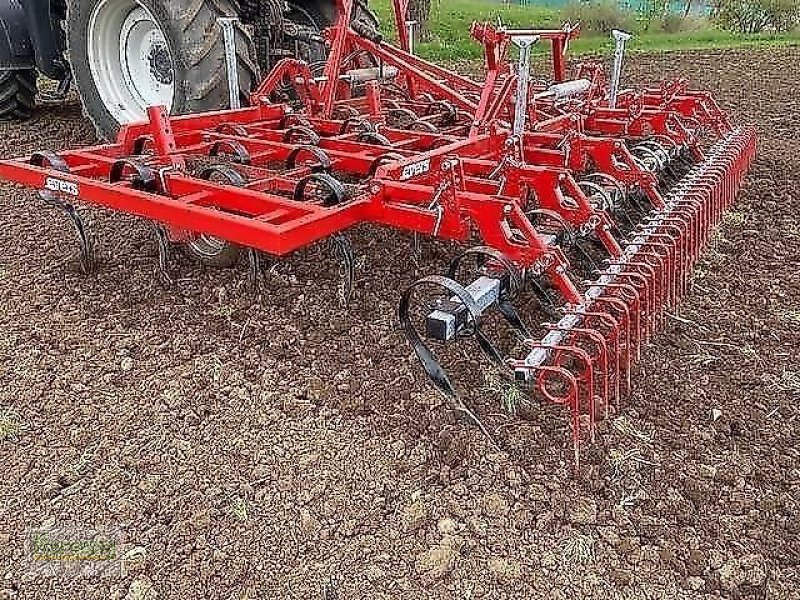 Grubber tipa Evers DALES, Gebrauchtmaschine u Unterschneidheim-Zöbingen