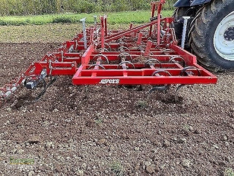 Grubber tip Evers DALES, Gebrauchtmaschine in Unterschneidheim-Zöbingen (Poză 5)