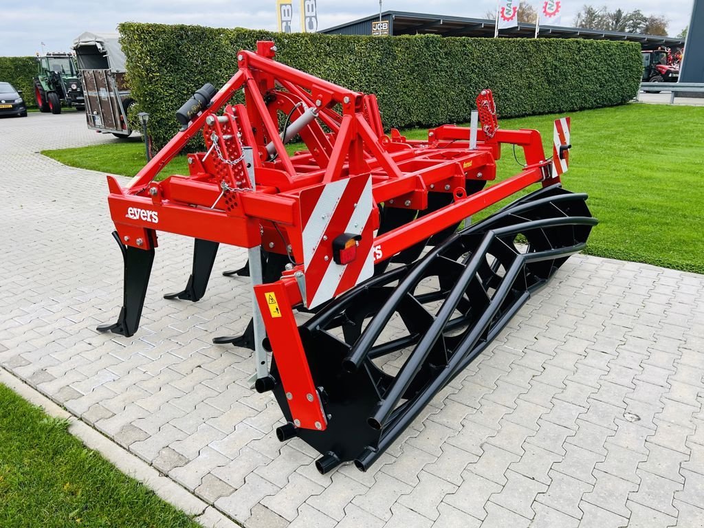 Grubber del tipo Evers Forest 11-303-2R62, Neumaschine In Coevorden (Immagine 7)