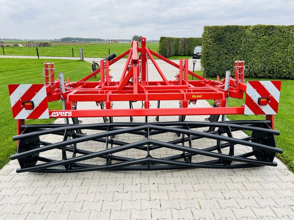 Grubber del tipo Evers Forest 11-303-2R62, Neumaschine In Coevorden (Immagine 6)