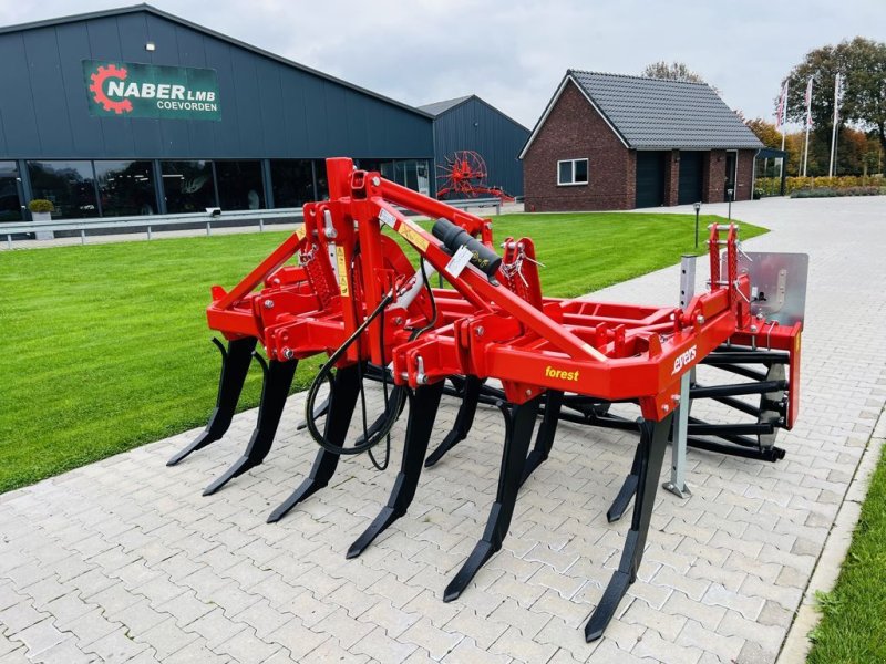 Grubber van het type Evers Forest 11-303-2R62, Neumaschine in Coevorden