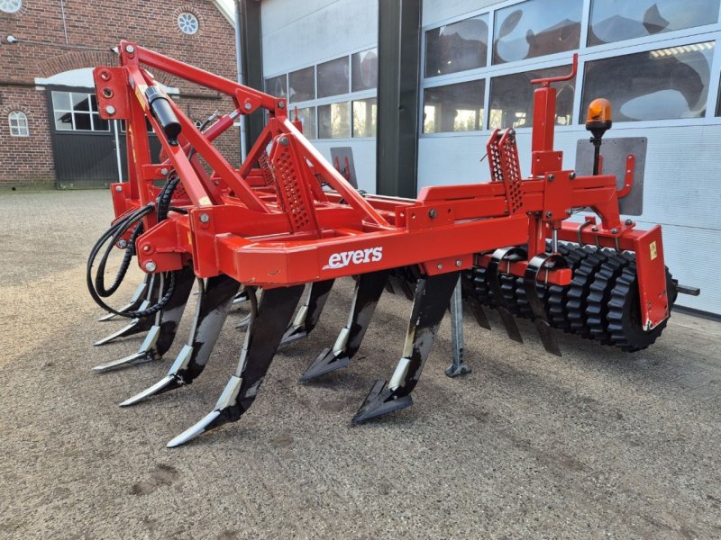 Grubber Türe ait Evers Forest XL, Gebrauchtmaschine içinde Halle (resim 1)