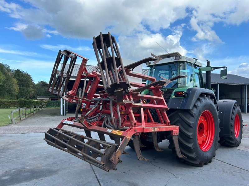 Grubber des Typs Evers Haflinger, Gebrauchtmaschine in De Mortel