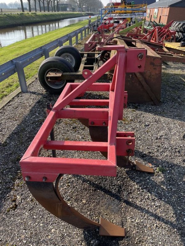 Grubber of the type Evers JAVA 3, Gebrauchtmaschine in Coevorden (Picture 2)