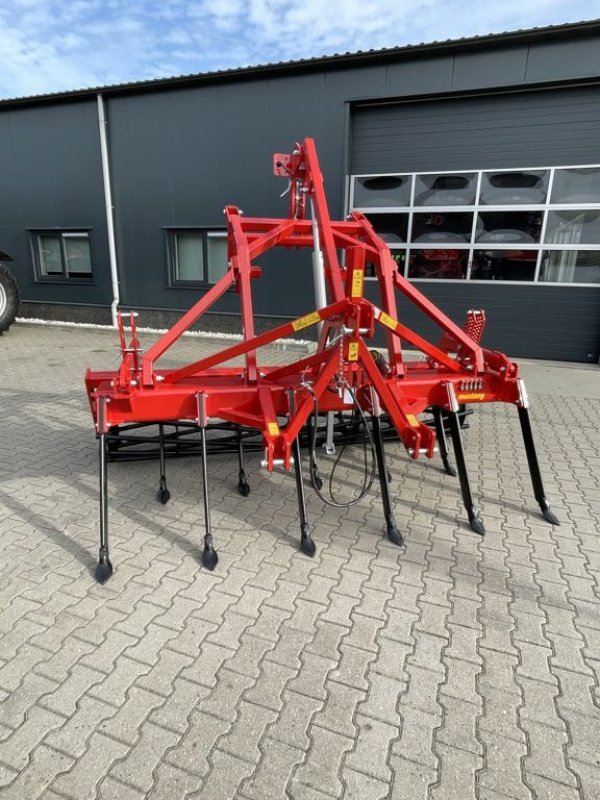 Grubber Türe ait Evers Mustang 11-303-2R62, Neumaschine içinde Coevorden (resim 2)