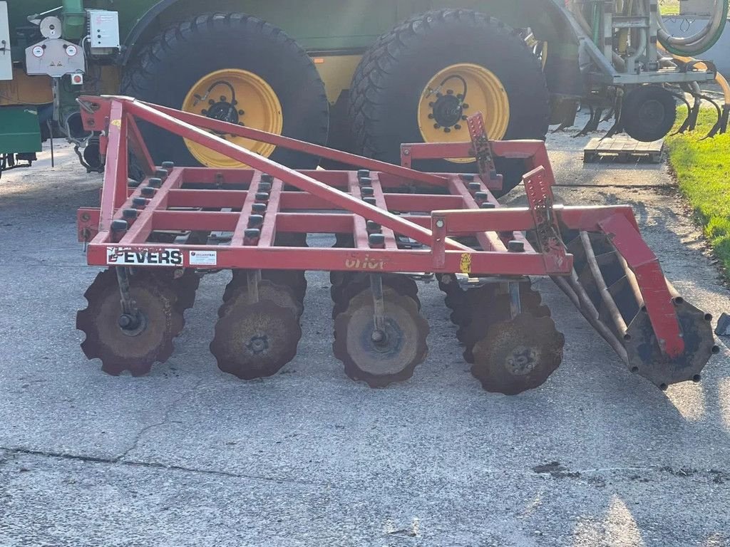 Grubber van het type Evers orlov 4 balks schijveneg cultivator, Gebrauchtmaschine in Ruinerwold (Foto 3)