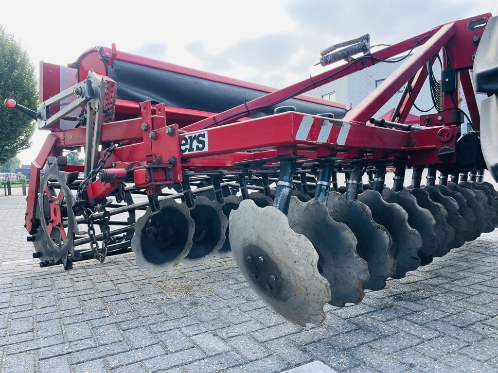 Grubber del tipo Evers Skyros Vario met Fiona zaai unit, Gebrauchtmaschine en BOEKEL (Imagen 10)