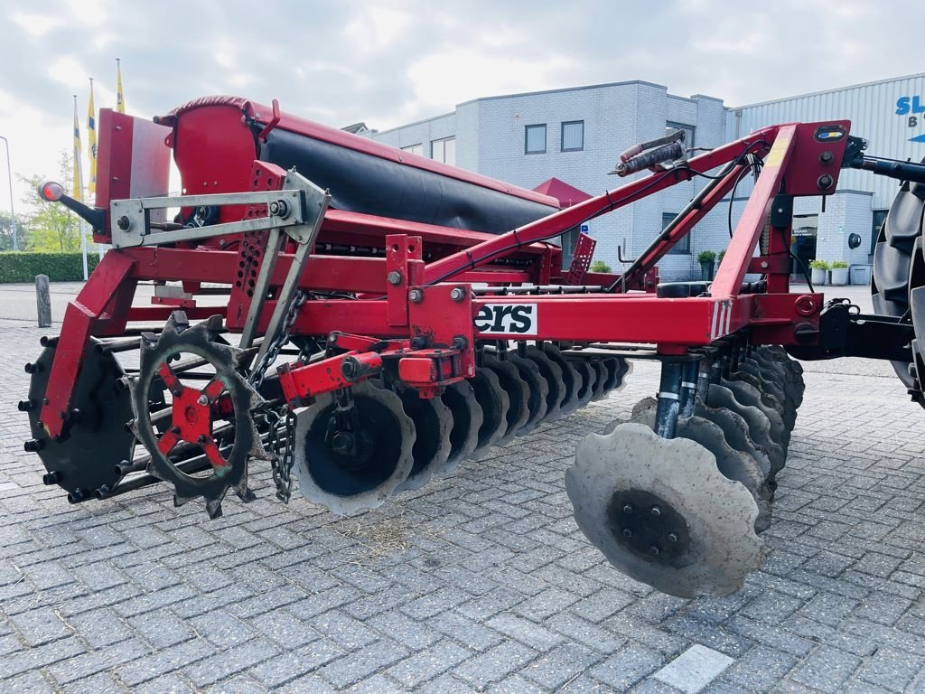 Grubber tipa Evers Skyros Vario met Fiona zaai unit, Gebrauchtmaschine u BOEKEL (Slika 2)