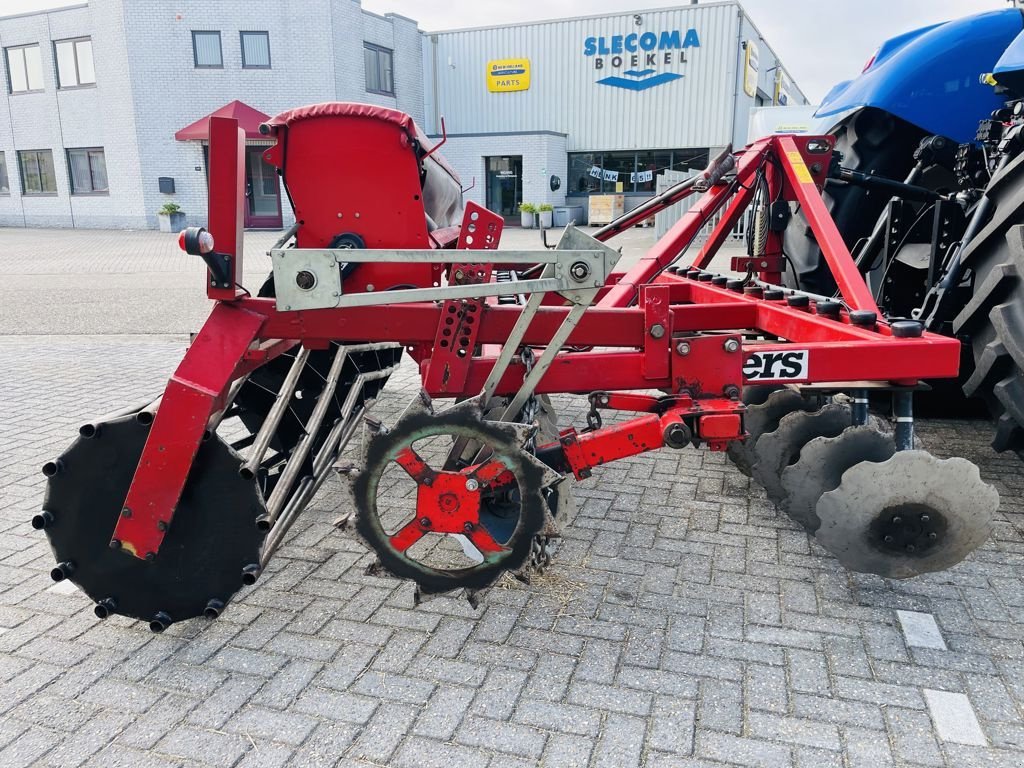 Grubber tipa Evers Skyros Vario met Fiona zaai unit, Gebrauchtmaschine u BOEKEL (Slika 4)