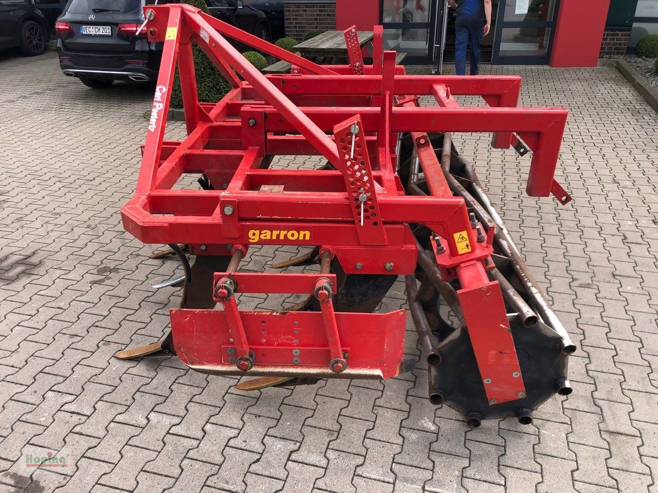 Grubber des Typs Evers Tiefenlockerer Garron LT-11B, Gebrauchtmaschine in Bakum (Bild 5)