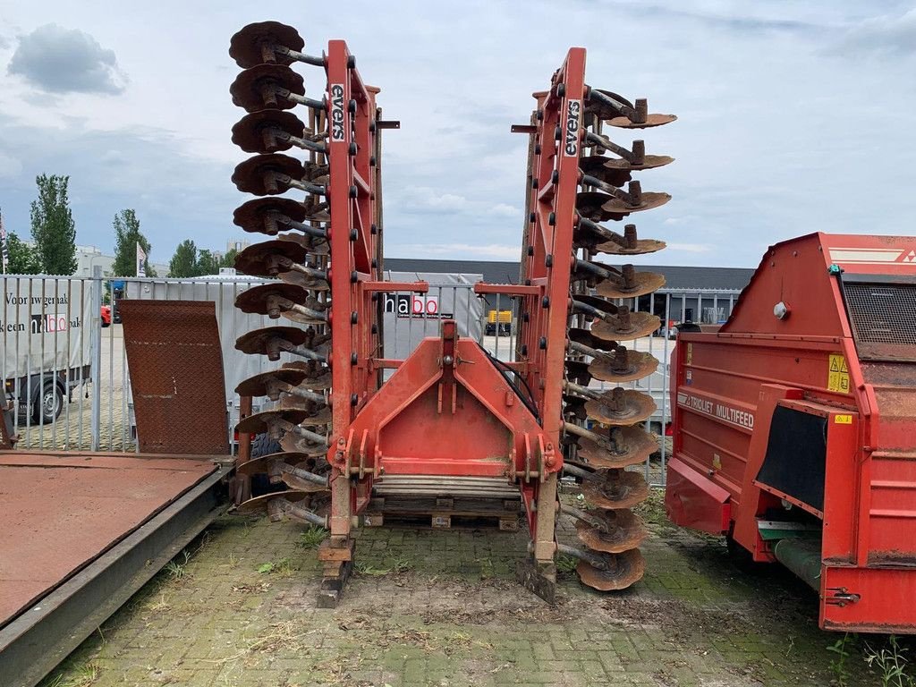 Grubber van het type Evers Vario Disc, Gebrauchtmaschine in Wierden (Foto 1)