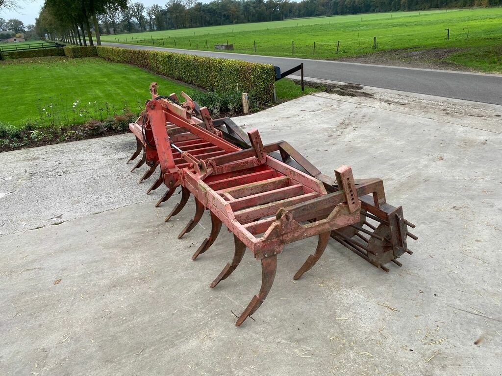 Grubber tipa Evers vaste tand cultivator, Gebrauchtmaschine u Boekel (Slika 3)