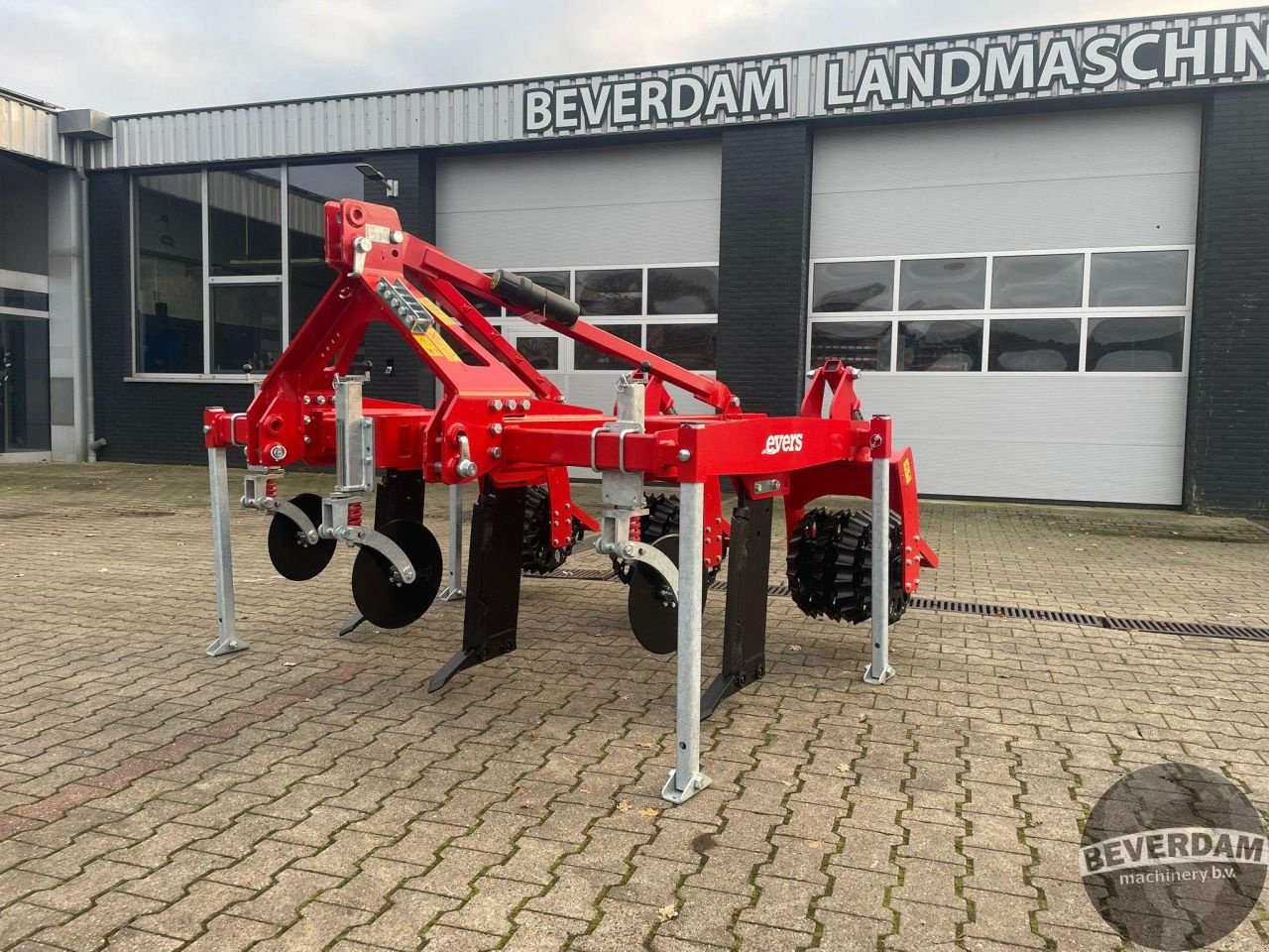 Grubber a típus Evers WBG HS 3-270 graslandwoeler, Neumaschine ekkor: Vriezenveen (Kép 1)