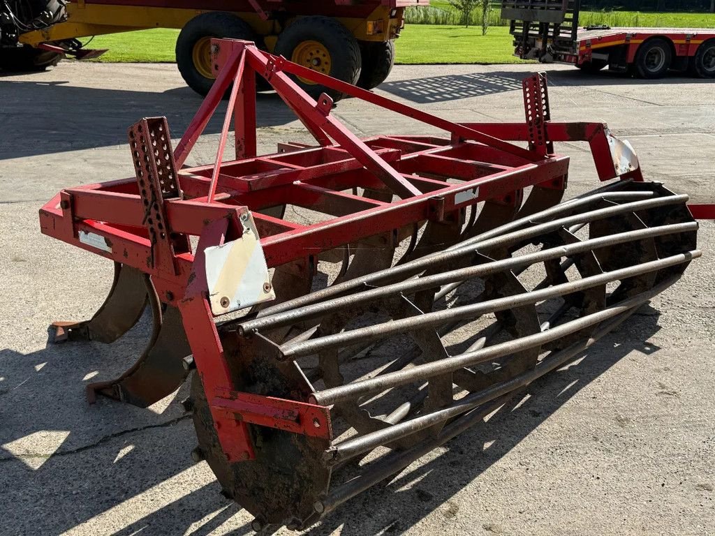 Grubber typu Evers Welsh cultivator, Gebrauchtmaschine w Ruinerwold (Zdjęcie 3)