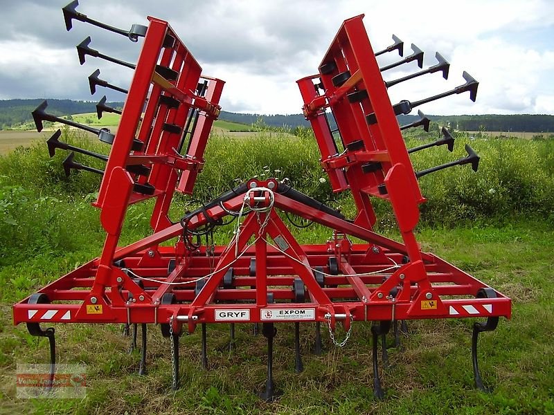 Grubber от тип Expom Gryf Feingrubber, Neumaschine в Ostheim/Rhön (Снимка 3)