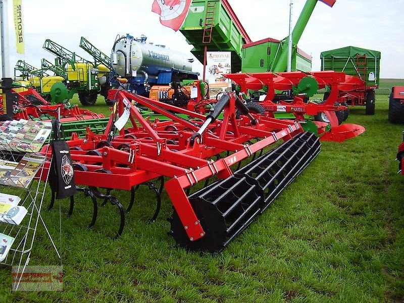 Grubber des Typs Expom Gryf, Neumaschine in Ostheim/Rhön (Bild 5)