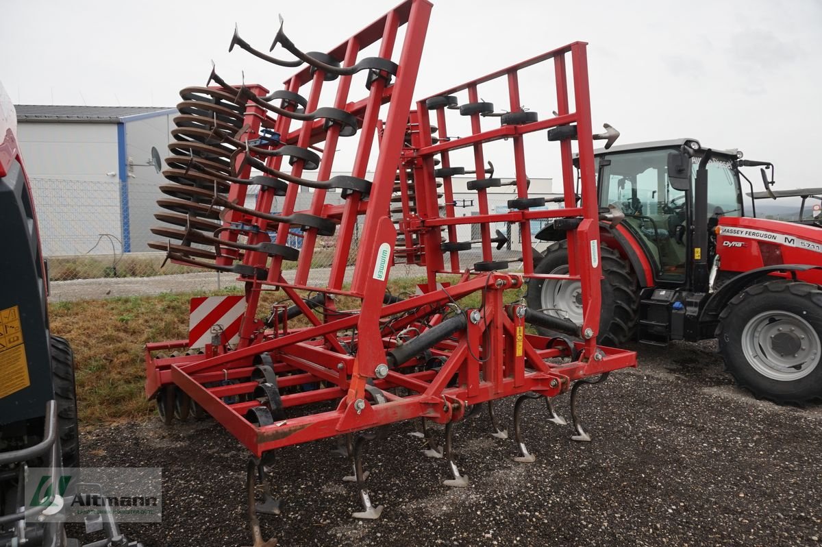 Grubber of the type Expom Leichtgrubber, Gebrauchtmaschine in Lanzenkirchen (Picture 2)