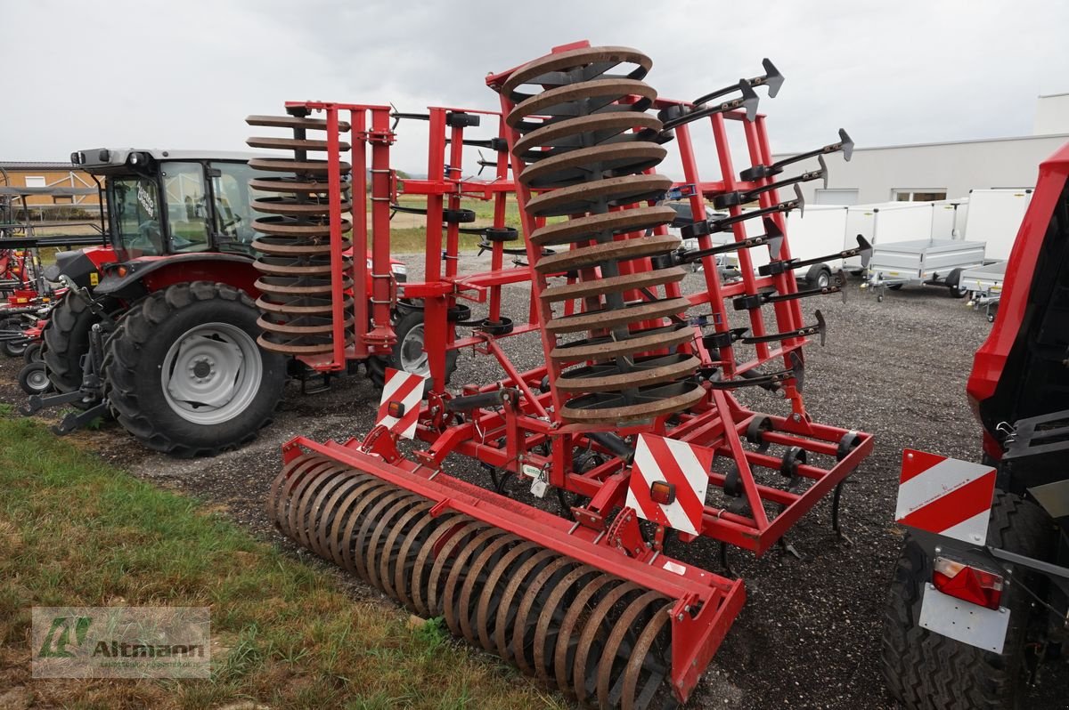 Grubber of the type Expom Leichtgrubber, Gebrauchtmaschine in Lanzenkirchen (Picture 4)