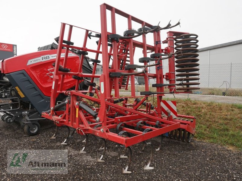 Grubber tip Expom Leichtgrubber, Gebrauchtmaschine in Lanzenkirchen