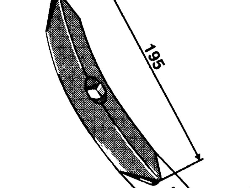 Grubber del tipo FAIE Schar 6 mm, neu en Regau (Imagen 1)