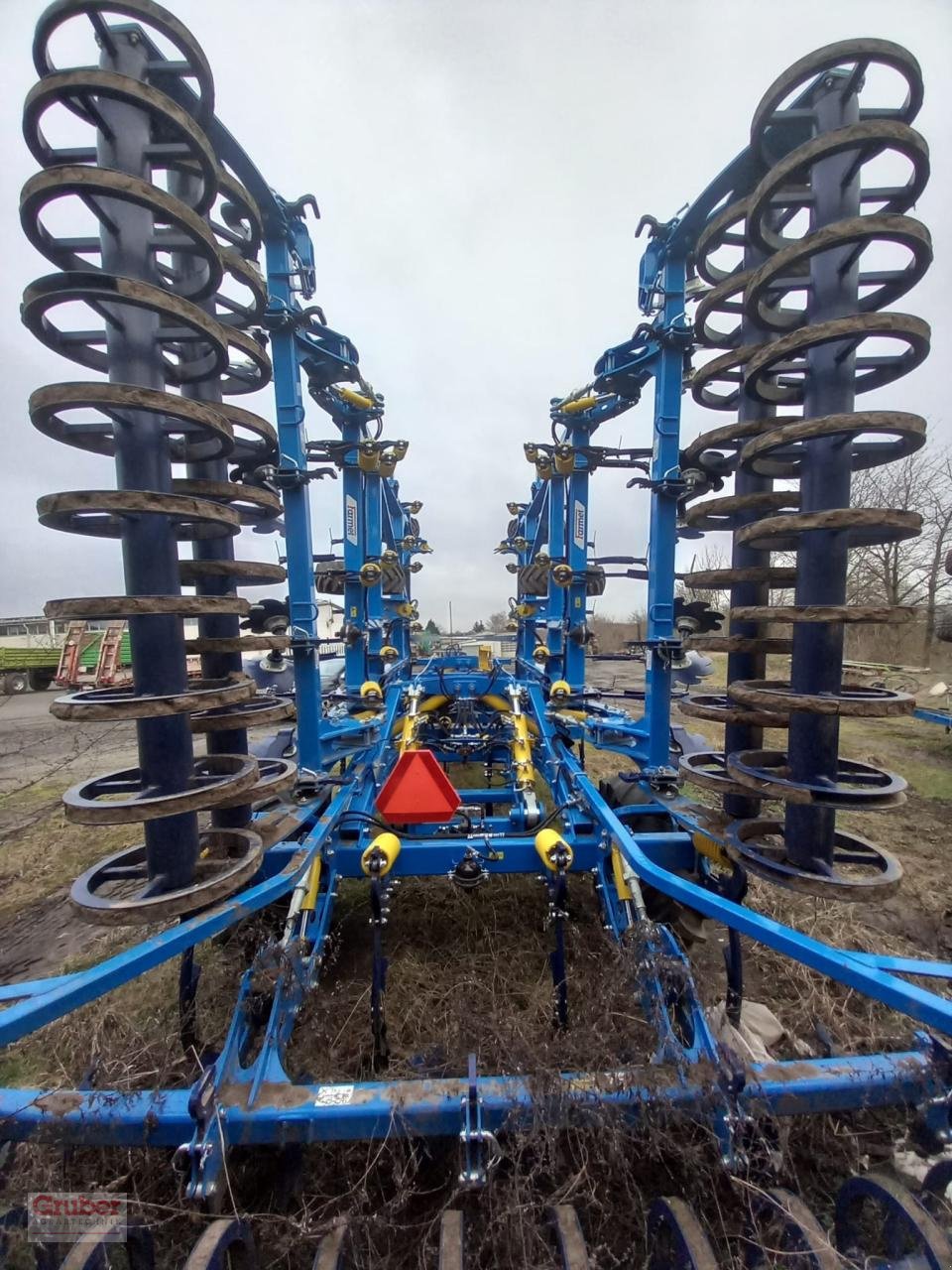 Grubber van het type Farmet Fantom PRO 800, Gebrauchtmaschine in Elsnig (Foto 8)