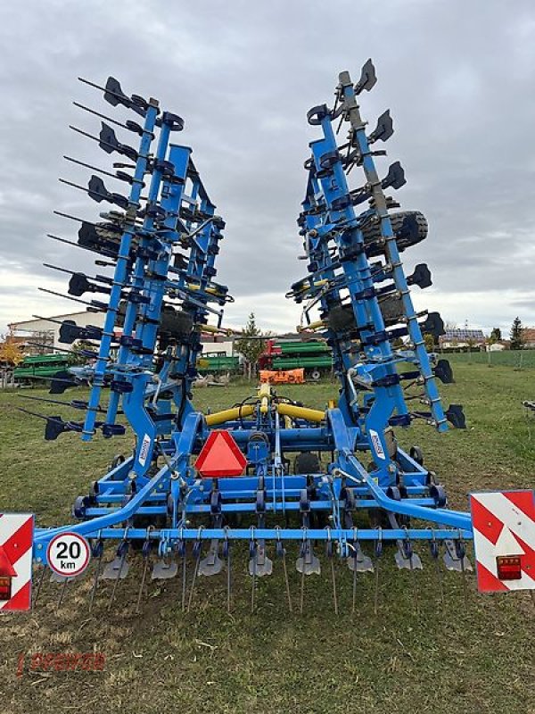 Grubber van het type Farmet VERSO 7, Gebrauchtmaschine in Elleben OT Riechheim (Foto 2)