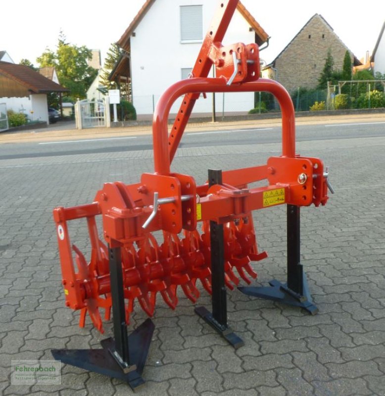 Grubber van het type Fehrenbach  Flügelschar Vorgrubber, Neumaschine in Billigheim-Ingenheim (Foto 1)