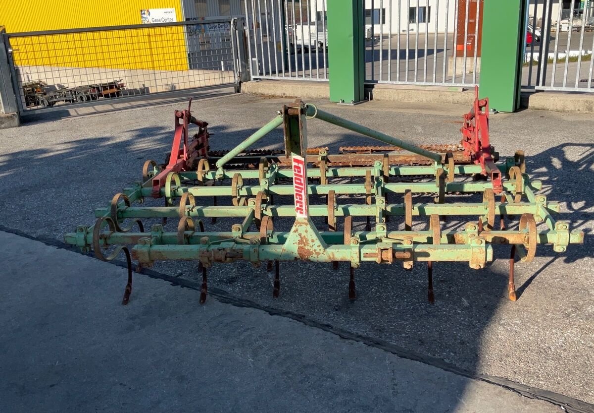 Grubber du type Feldherr 2,5, Gebrauchtmaschine en Zwettl (Photo 5)