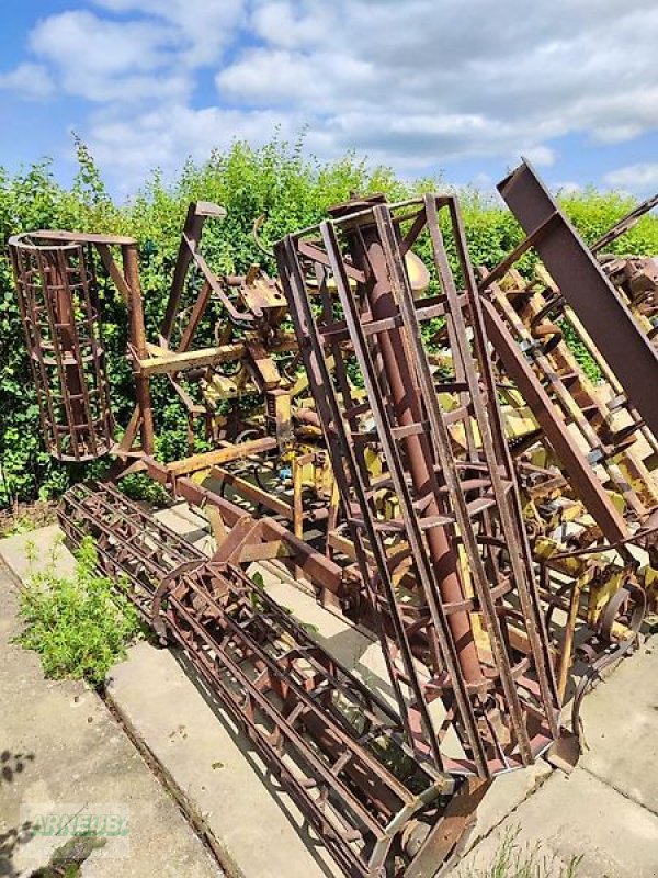 Grubber van het type Fortschritt B231, Gebrauchtmaschine in Schlettau (Foto 3)